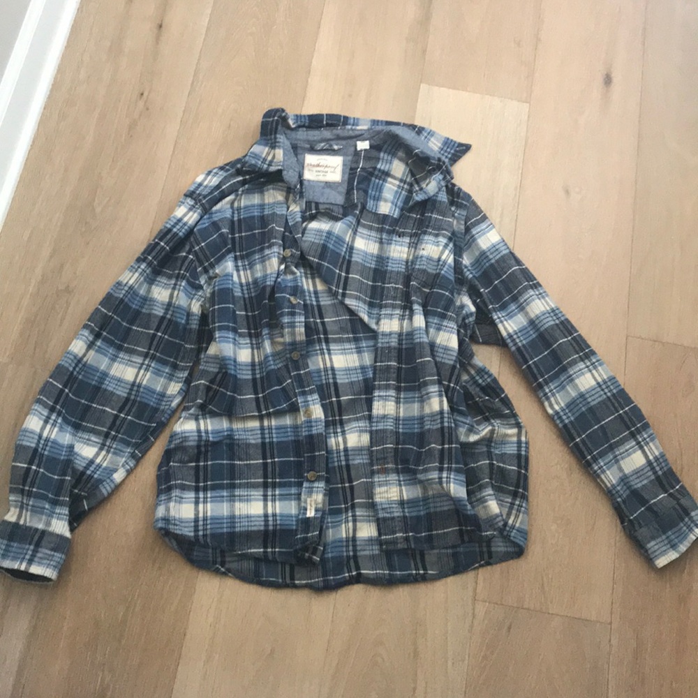 Men’s Weatherproof Vintage Flannel